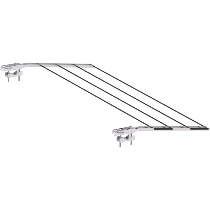 Сушарка для білизни COLOMBO Balcony With Clamps (STZAN2) Тип на балкон