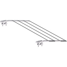 Сушарка для білизни COLOMBO Balcony With Clamps (STZAN2)