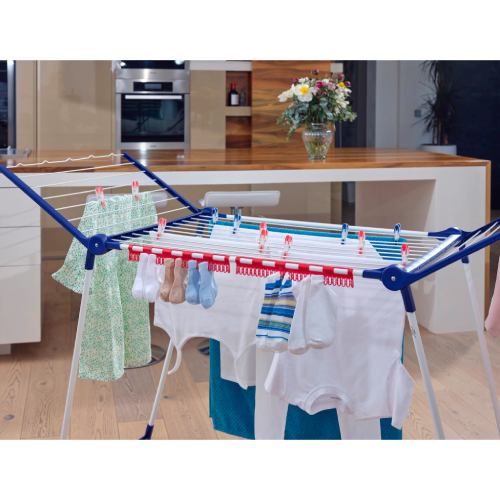 Фото Сушилка для белья LEIFHEIT PEGASUS 160 Solid Slim (81620)