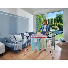 Сушилка для белья LEIFHEIT PEGASUS 160 Solid Slim (81620)