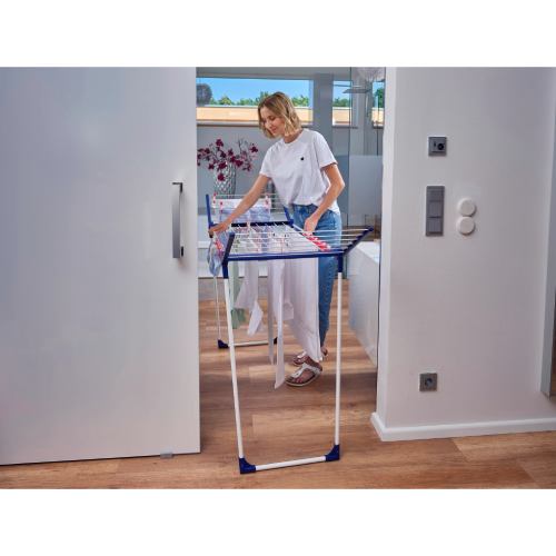 Внешний вид Сушилка для белья LEIFHEIT PEGASUS 160 Solid Slim (81620)