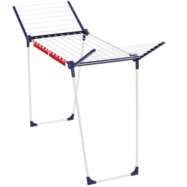 Сушилка для белья LEIFHEIT PEGASUS 160 Solid Slim (81620) Тип напольная