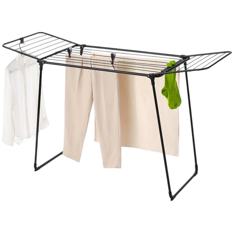 Сушилка для белья BRABANTIA HangOn Drying Rack Too Matt Black (232404) Конструкция горизонтальная