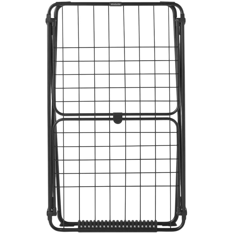 Сушилка для белья BRABANTIA HangOn Drying Rack Too Matt Black (232404) Рабочая ширина до 1 м