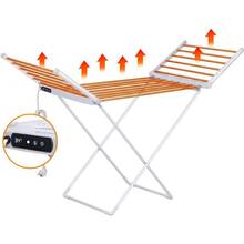 Сушка для одежды Электросушилка для белья DYXON MEGADRYER 3 Silver (DXNESMGDRR3S)