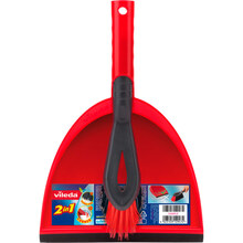 Набор для уборки VILEDA Dustpan 2 в 1 (4023103172326)