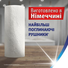 Бумажные полотенца Zewa Wisch Weg 2 слоя 4 рулона (7322541210841)