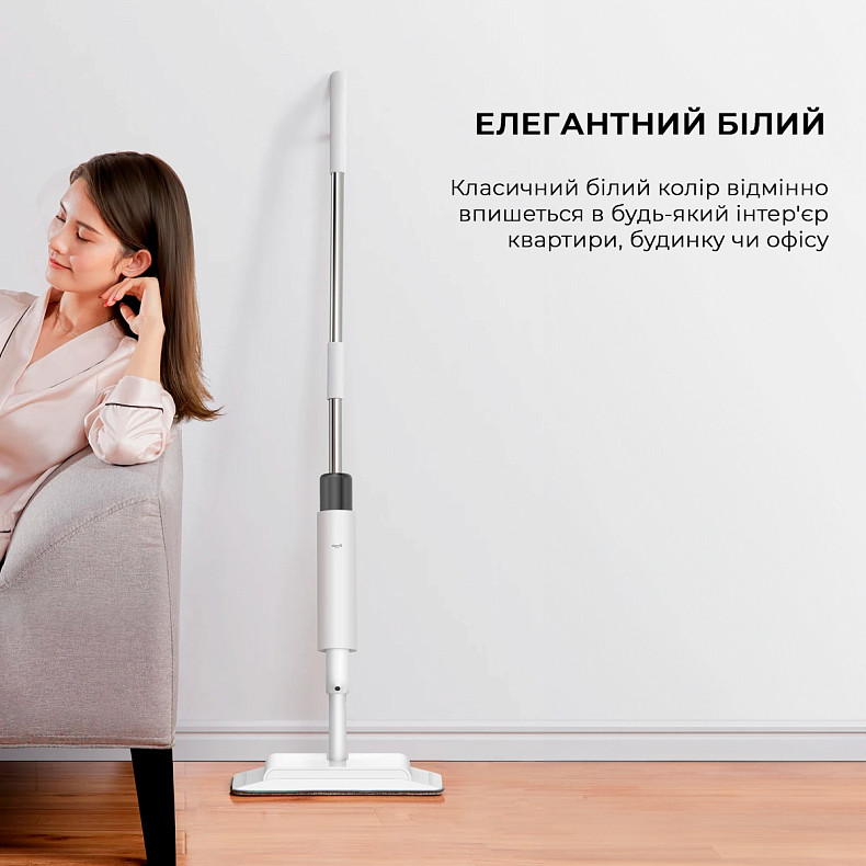 Швабра DREAME Spray Mop (TB880) Материал  пластик