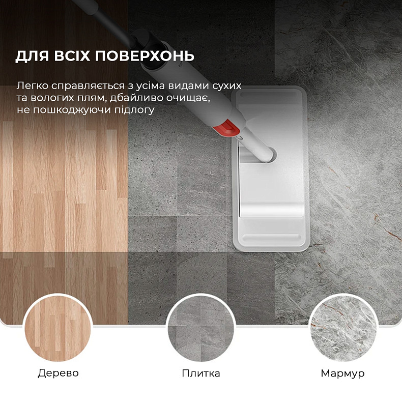 Покупка Швабра DREAME Spray Mop (TB880)