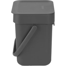 Ведро для мусора BRABANTIA Sort & Go 3 л (209888)