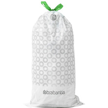 Пакеты для мусора BRABANTIA G 23/30 л 40 шт (375668)