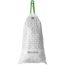 Пакеты для мусора BRABANTIA G 23/30 л 40 шт (375668)