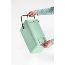 Відро для сміття BRABANTIA Sort & Go 12 л (211829)