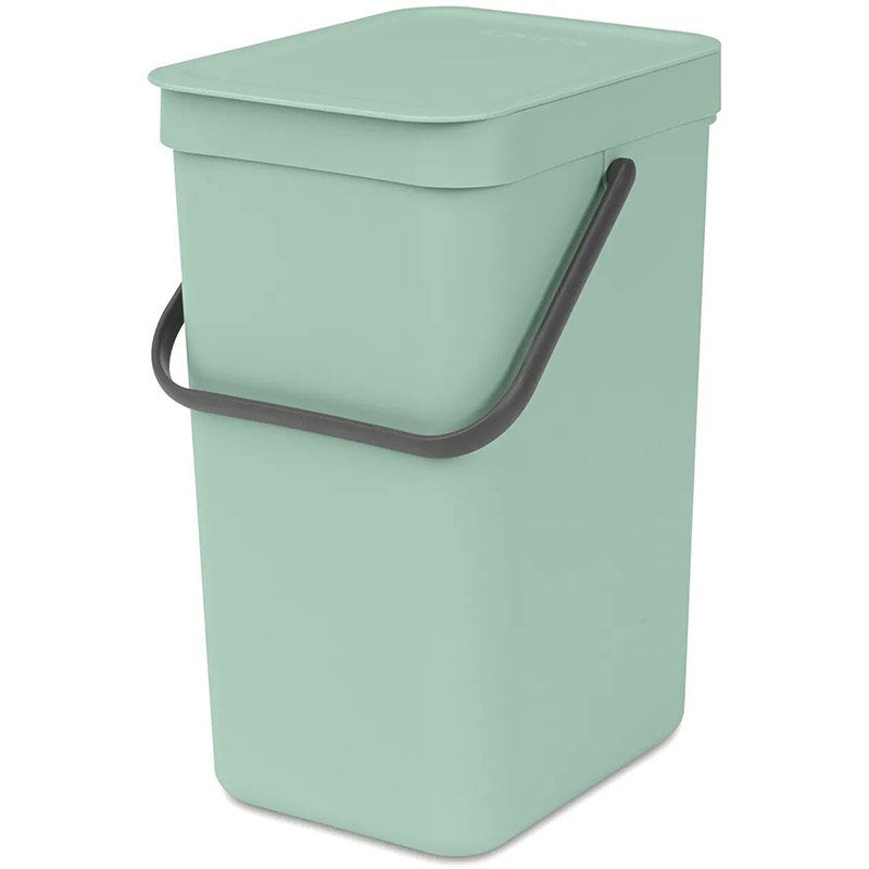 Відро для сміття BRABANTIA Sort & Go 12 л (211829) Відро для сміття BRABANTIA Sort & Go 12 л (211829)
