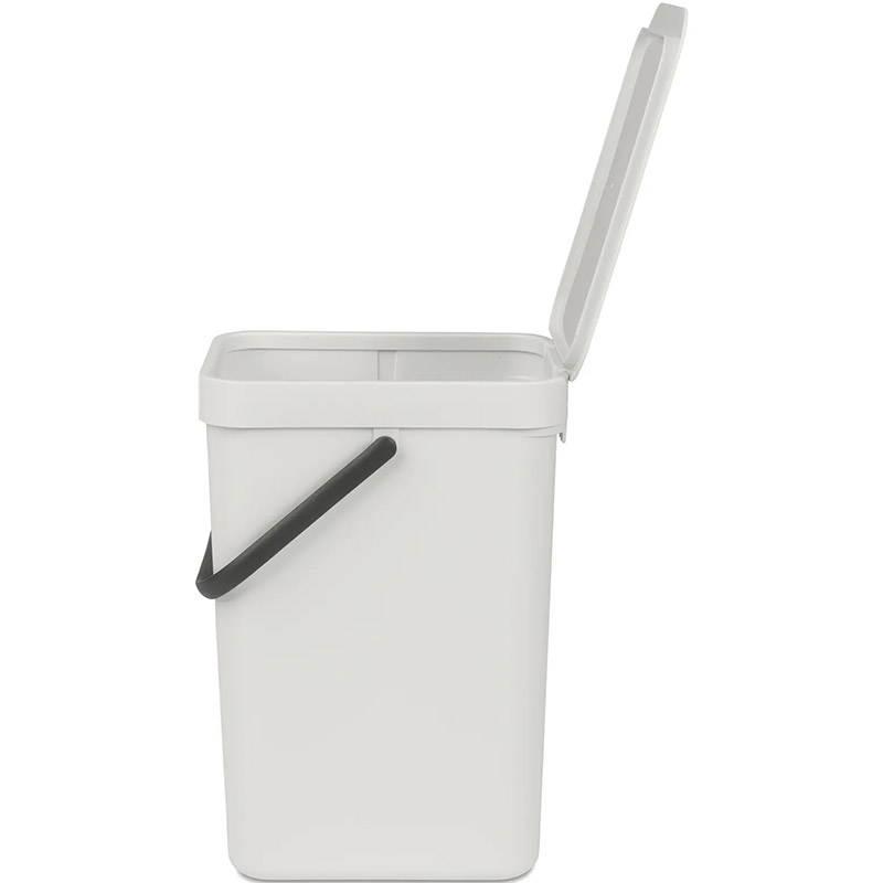 Фото Відро для сміття BRABANTIA Sort & Go 12 л (213281)