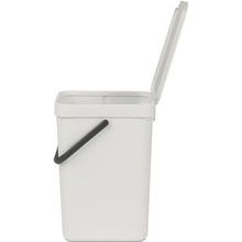 Відро для сміття BRABANTIA Sort & Go 12 л (213281)