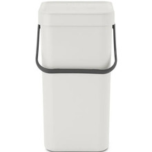 Відро для сміття BRABANTIA Sort & Go 12 л (213281)