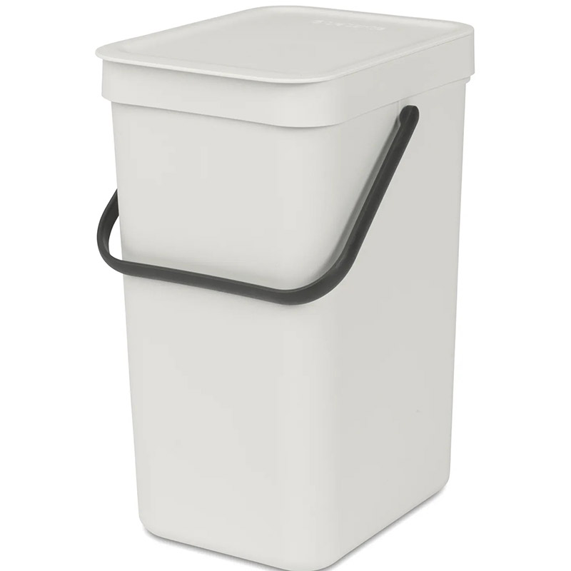 Відро для сміття BRABANTIA Sort & Go 12 л (213281) Відро для сміття BRABANTIA Sort & Go 12 л (213281)