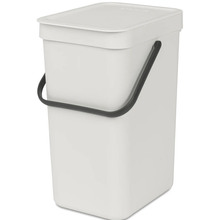 Ведро для мусора BRABANTIA Sort & Go 12 л (213281)