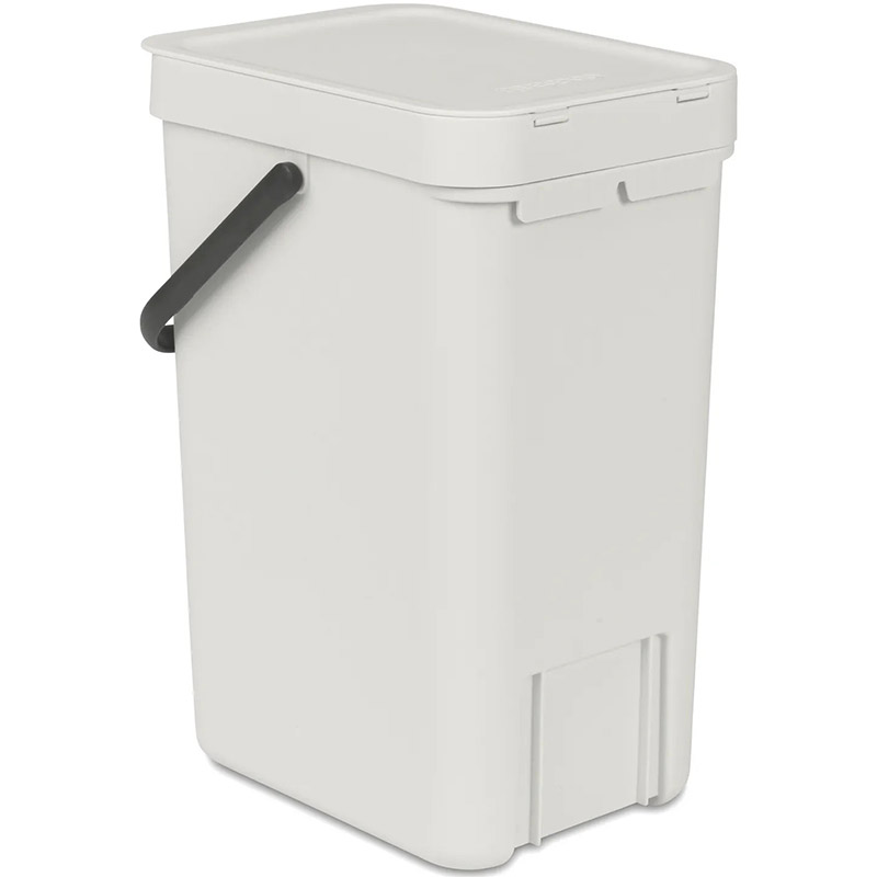 Відро для сміття BRABANTIA Sort & Go 12 л (213281) Вага 780