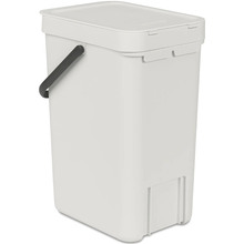 Відро для сміття BRABANTIA Sort & Go 12 л (213281)