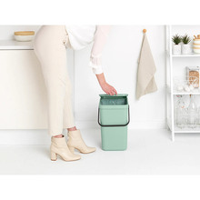 Відро для сміття BRABANTIA Sort & Go 25 л (212765)