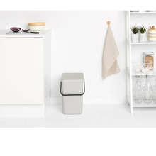 Відро для сміття BRABANTIA Sort & Go 25 л (214400)