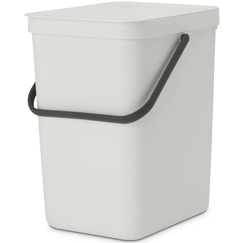Відро для сміття BRABANTIA Sort & Go 25 л (214400) Тип відро для сміття