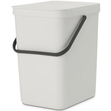 Відро для сміття BRABANTIA Sort & Go 25 л (214400)