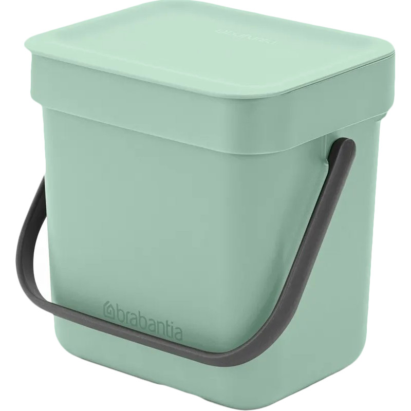 Photos - Waste Bin Brabantia Відро для сміття  Sort & Go 3 л  211683 (211683)