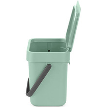 Ведро для мусора BRABANTIA Sort & Go 3 л (211683)