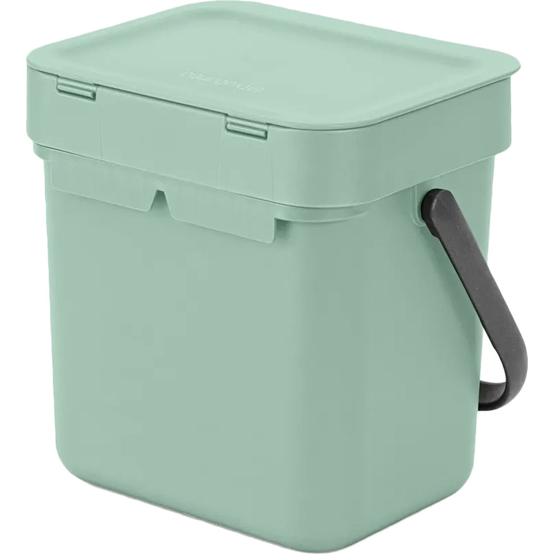 Ведро для мусора BRABANTIA Sort & Go 3 л (211683) Тип ведро для мусора