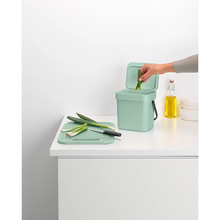 Ведро для мусора BRABANTIA Sort & Go 3 л (211683)
