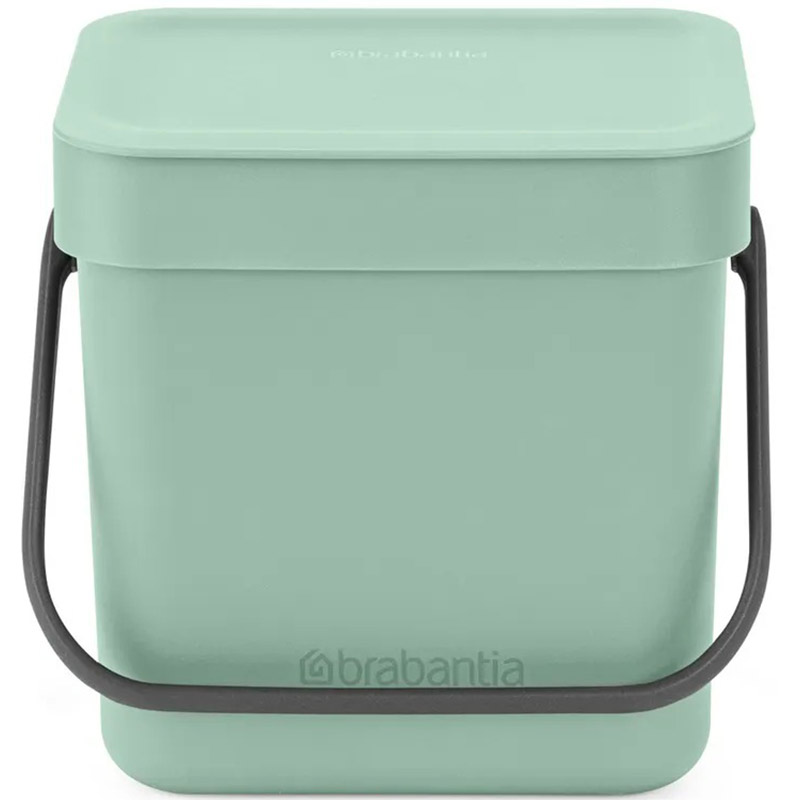 Ведро для мусора BRABANTIA Sort & Go 3 л (211683) Объем 3