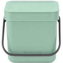 Ведро для мусора BRABANTIA Sort & Go 3 л (211683)