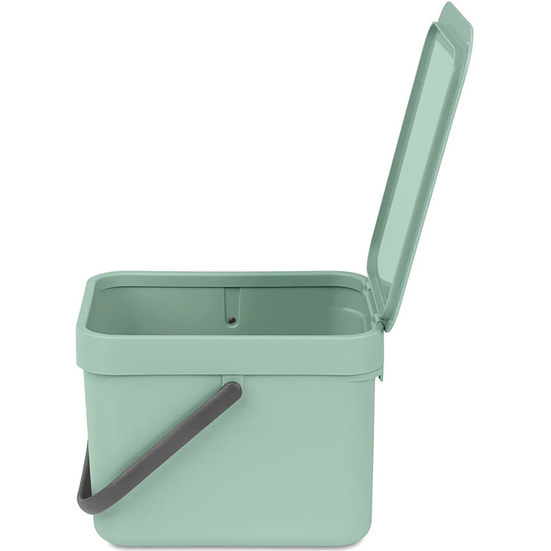 Зовнішній вигляд Відро для сміття BRABANTIA Sort & Go 6 л (211768)