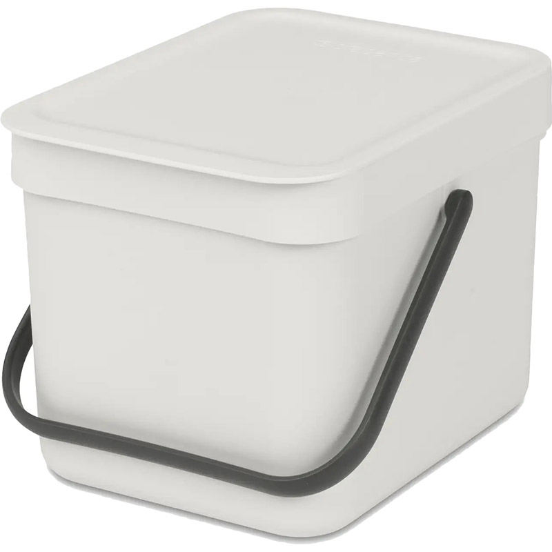 Відро для сміття BRABANTIA Sort & Go 6 л (213267) Відро для сміття BRABANTIA Sort & Go 6 л (213267)