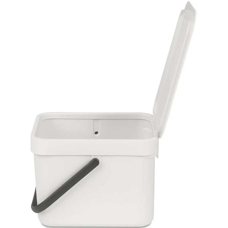 Ведро для мусора BRABANTIA Sort & Go 6 л (213267) Объем 6