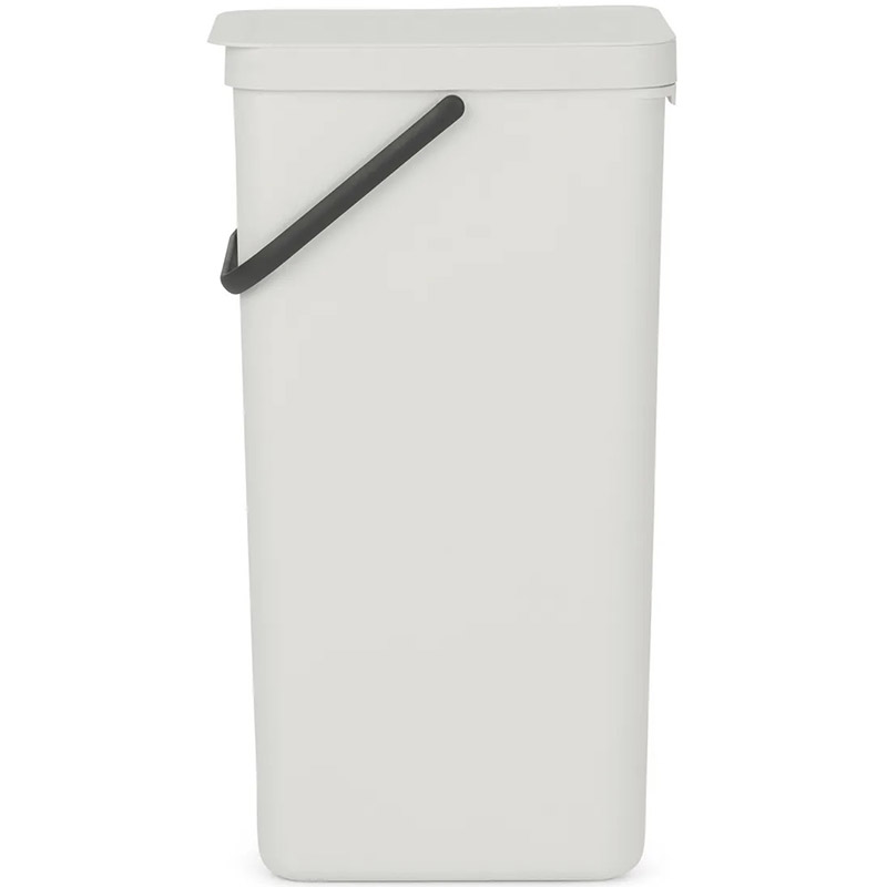 Ведро для мусора BRABANTIA Sort & Go 40 л (214424) Тип ведро для мусора