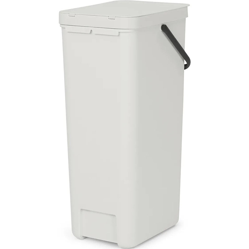Ведро для мусора BRABANTIA Sort & Go 40 л (214424) Объем 40