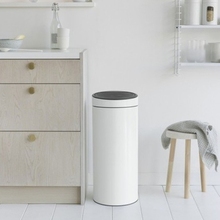 Бак для сміття BRABANTIA Touch Bin 30 л (115141)