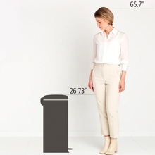 Бак для мусора BRABANTIA 30л (114380)
