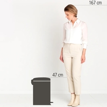 Бак для сміття BRABANTIA newIcon 20л (114106)