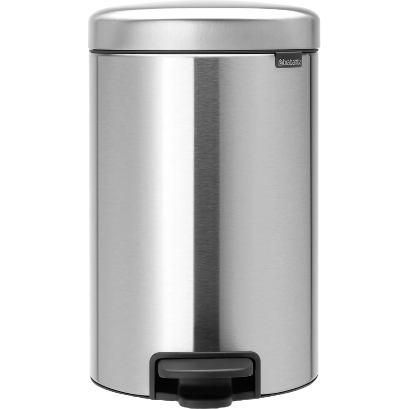 Бак для мусора BRABANTIA newIcon 12л (113604) Бак для мусора BRABANTIA newIcon 12л (113604)