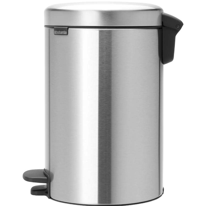 Бак для мусора BRABANTIA newIcon 12л (113604) Материал  Нержавеющая сталь