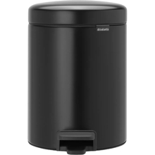 Бак для мусора BRABANTIA Pedal Bin 5л (112928)