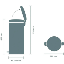Бак для сміття BRABANTIA 30л 111785