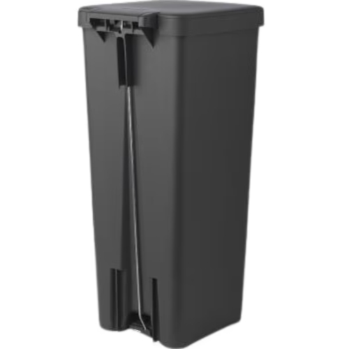 Бак для сміття BRABANTIA StepUp Pedal Bin 40 л (800023) Матеріал Пластик