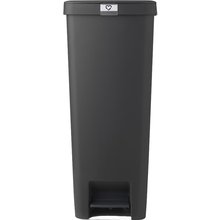 Бак для сміття BRABANTIA StepUp Pedal Bin 40 л (800023)