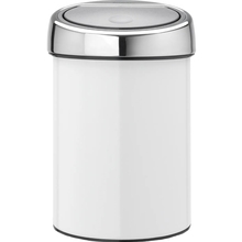 Бак для мусора BRABANTIA Touch Bin 3 л (364488)